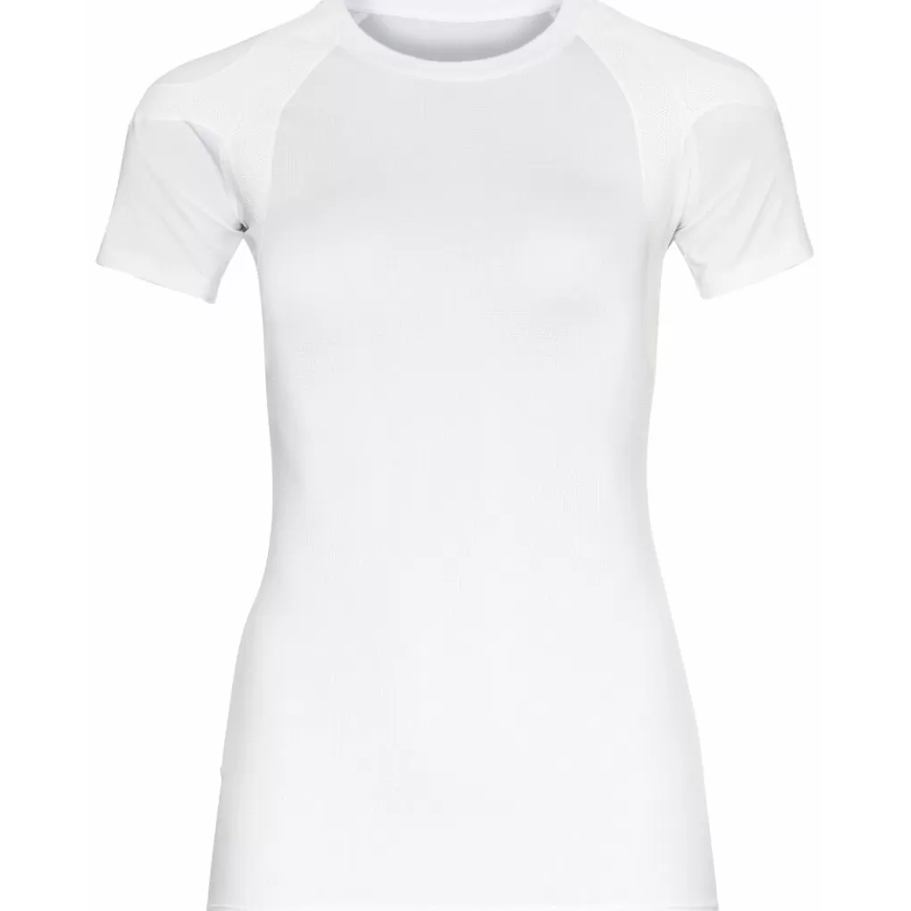 Active Spine 2.0-Hardloop-T-Shirt Voor Dames-Odlo Cheap