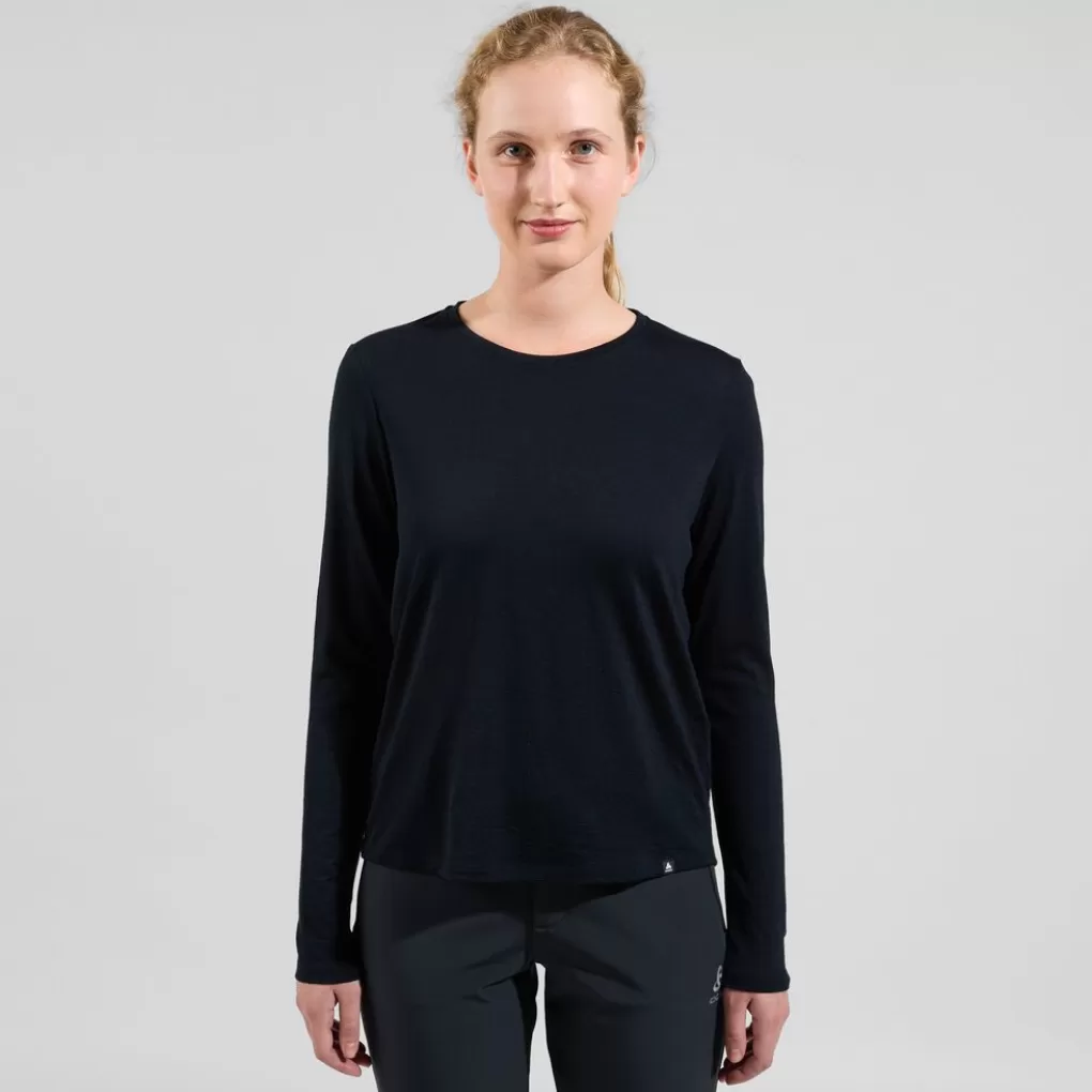 Ascent 365 Merino 200 Longsleeve-Odlo Best Sale