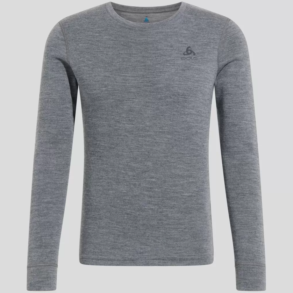 Base Layer Girocollo Natural Merino 260-Odlo Flash Sale