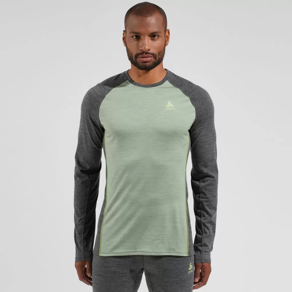 Base Layer Performance Wool 150-Odlo New