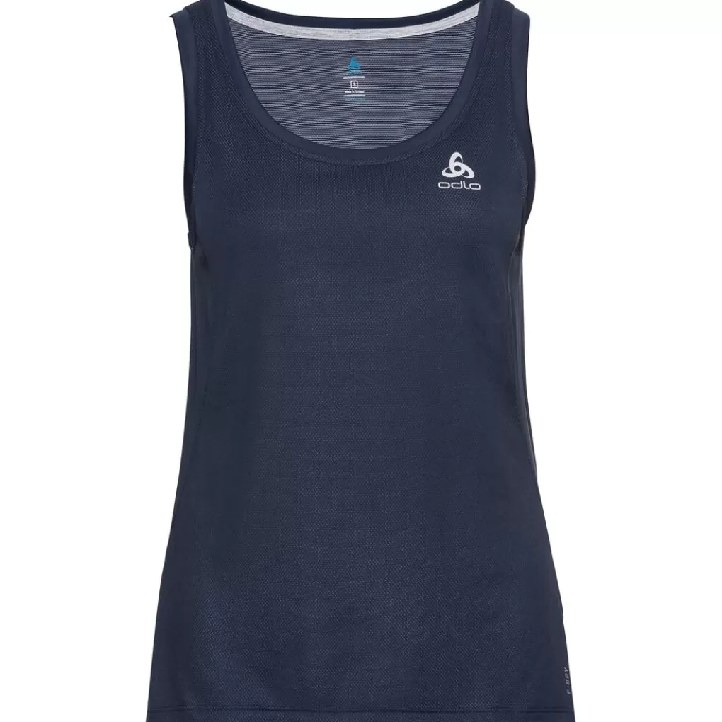 Basislaag Singlet Met Ronde Hals F-Dry-Odlo Sale