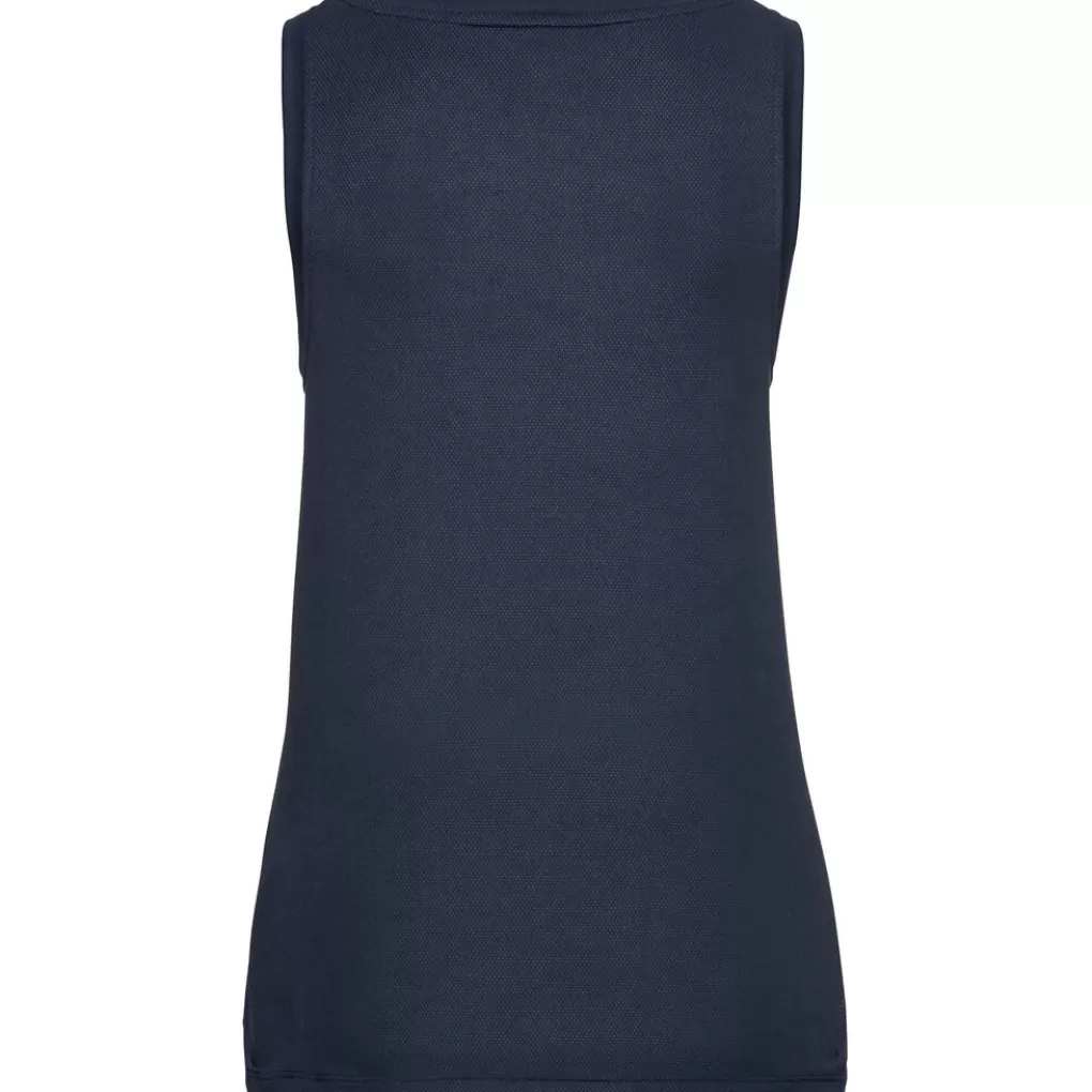 Basislaag Singlet Met Ronde Hals F-Dry-Odlo Sale