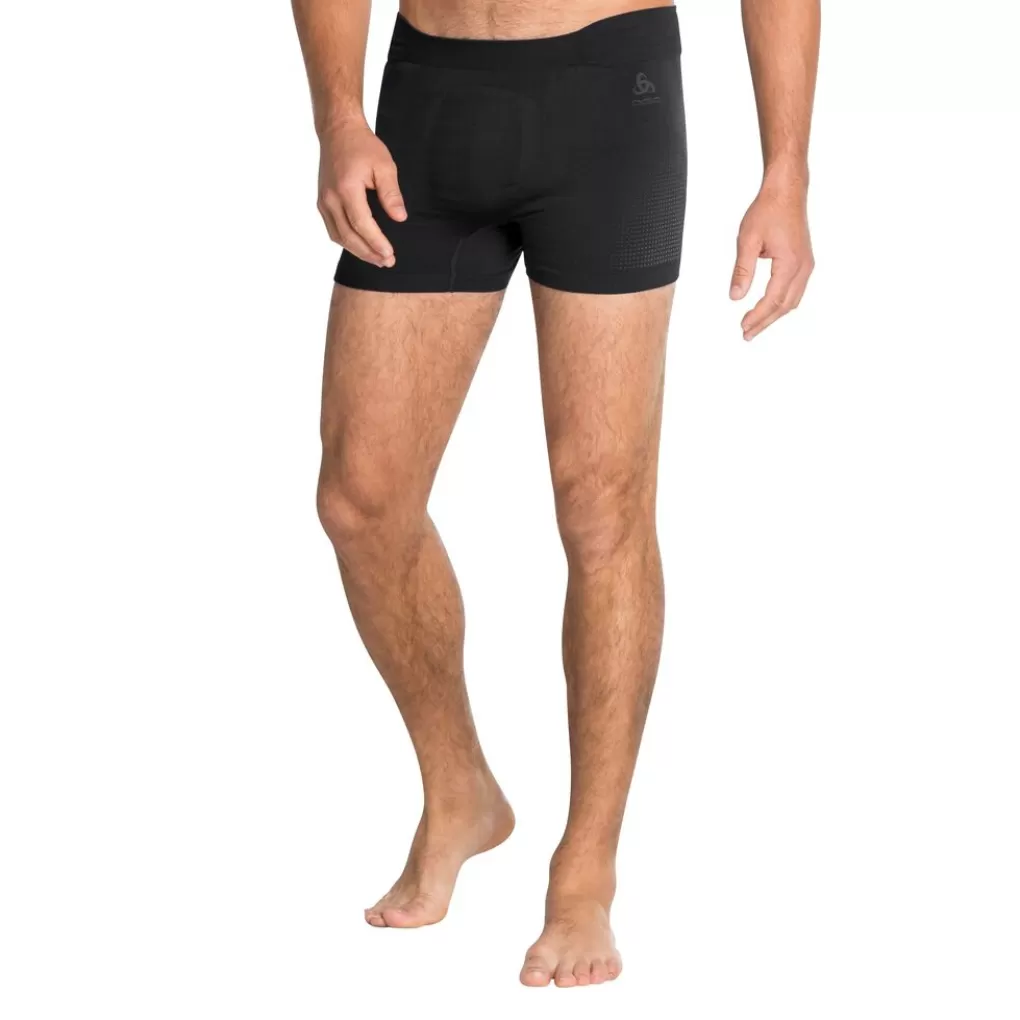 Boxer Sportivi Performance Warm Da Uomo-Odlo Best