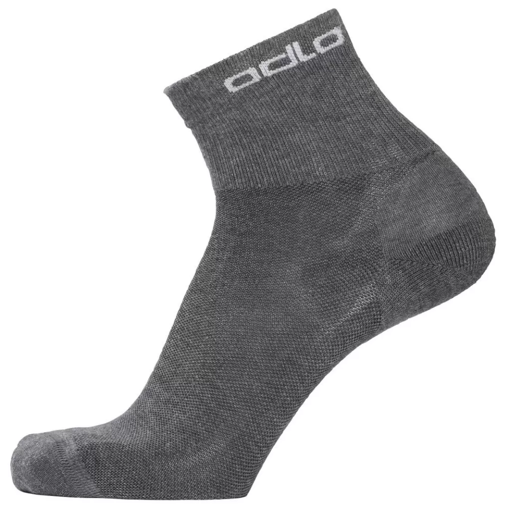 Calze Alla Caviglia Active - Confezione Da 2-Odlo Outlet