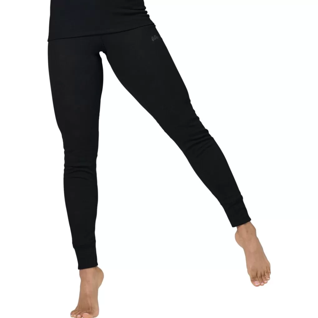 Completo Base Layer Active Warm Heritage, Maglia E Pantaloni-Odlo Outlet