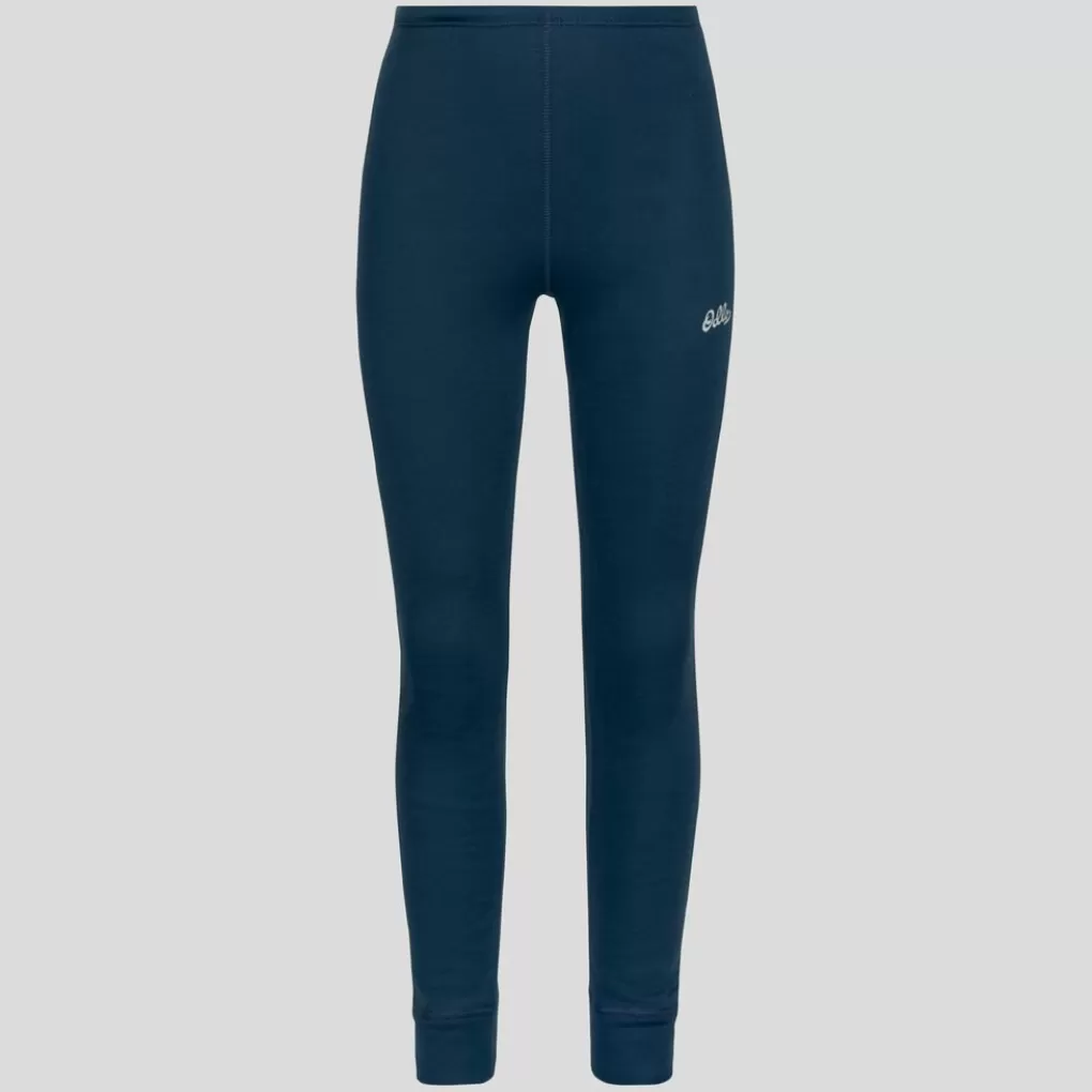 Completo Base Layer Active Warm Heritage, Maglia E Pantaloni-Odlo Best