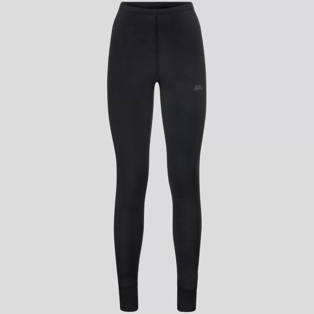 Completo Base Layer Active Warm Heritage, Maglia E Pantaloni-Odlo Outlet