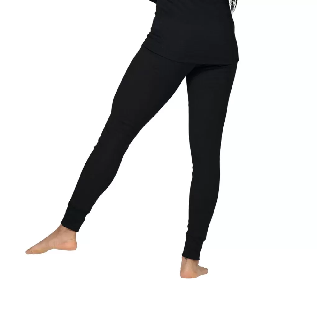 Completo Base Layer Active Warm Heritage, Maglia E Pantaloni-Odlo Outlet