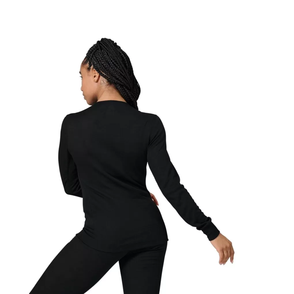 Completo Base Layer Active Warm Heritage, Maglia E Pantaloni-Odlo Outlet
