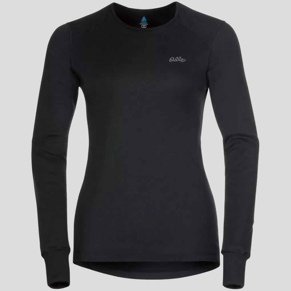 Completo Base Layer Active Warm Heritage, Maglia E Pantaloni-Odlo Outlet