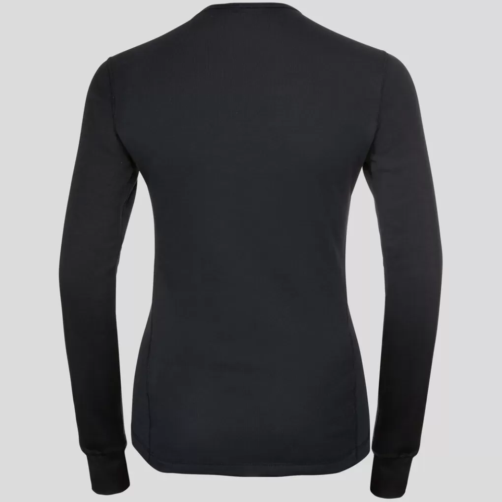 Completo Base Layer Active Warm Heritage, Maglia E Pantaloni-Odlo Outlet