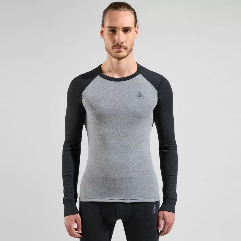 Completo Intimo Active Warm Da Uomo-Odlo Flash Sale