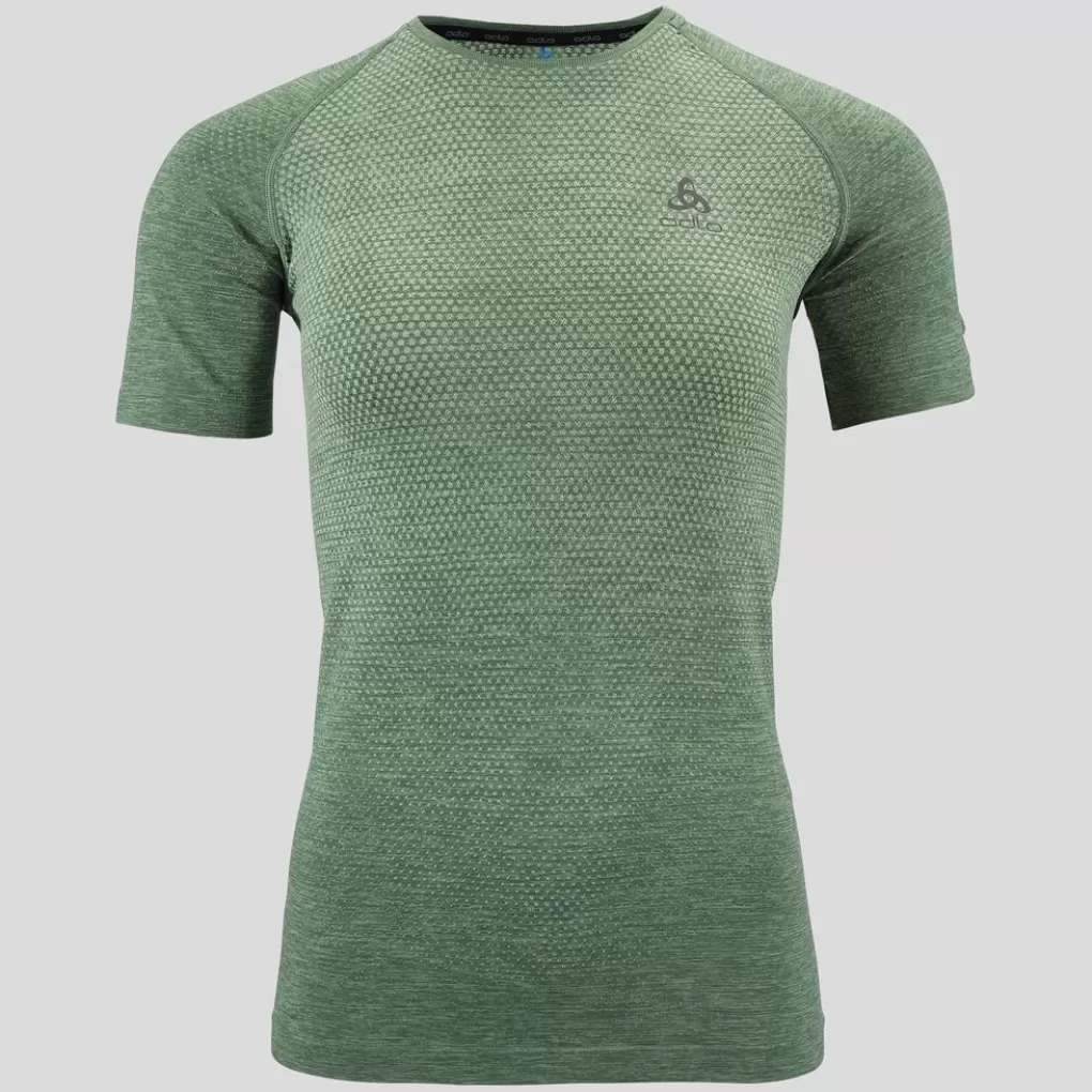 Essentials Naadloos Hardloopshirt-Odlo Online