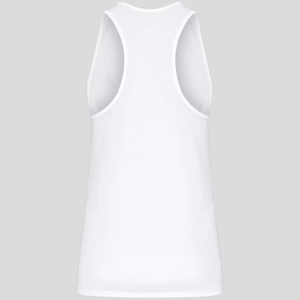 Essentials-Basislaaghardloopsinglet Voor Dames-Odlo Cheap