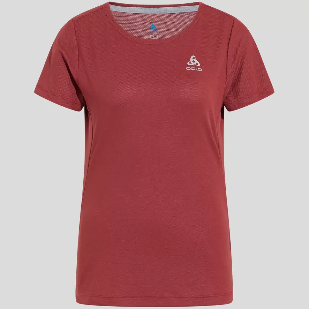 F-Dry-T-Shirt Voor Dames-Odlo Cheap