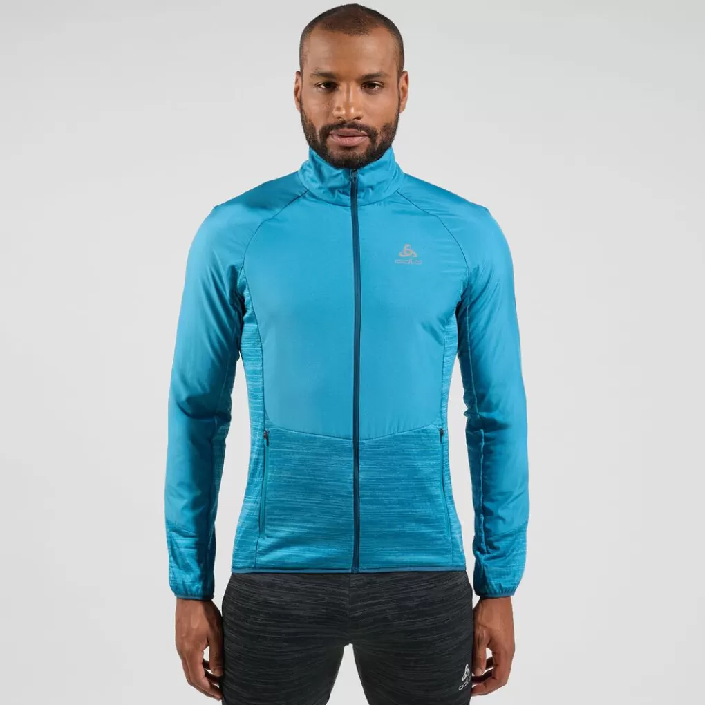 Giacca Ibrida Run Easy Warm-Odlo Outlet