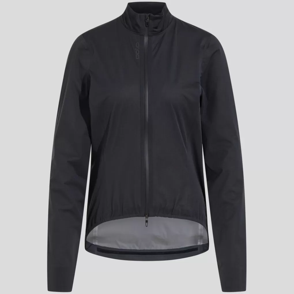 Giacca Impermeabile Da Ciclismo Zeroweight Performance Knit-Odlo Sale