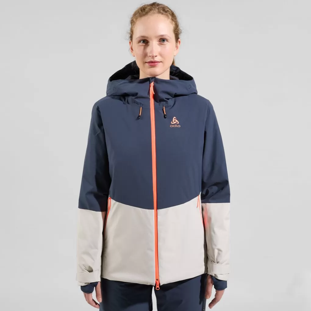 Giacca Ski Bluebird S-Thermic-Odlo Outlet