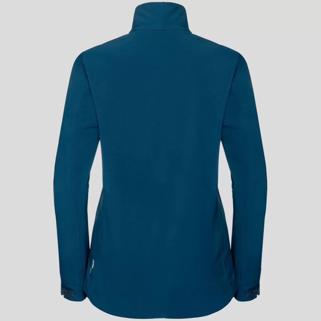 Giacca Softshell Lolo Da Donna-Odlo Best