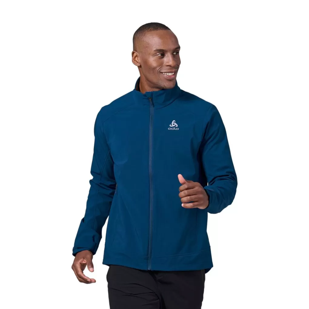 Giacca Softshell Lolo Da Uomo-Odlo New