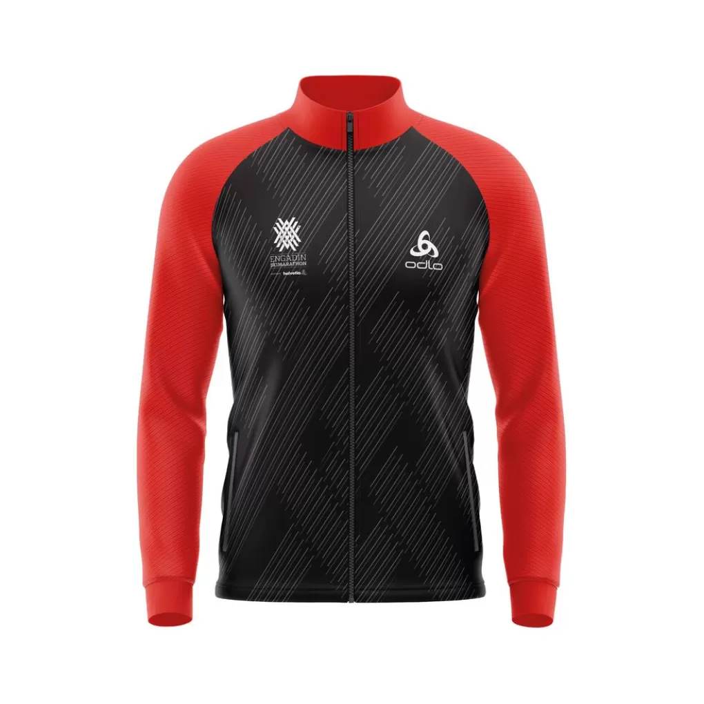 Giacca Tecnica Da Sci Di Fondo X Engadin Skimarathon-Odlo Cheap