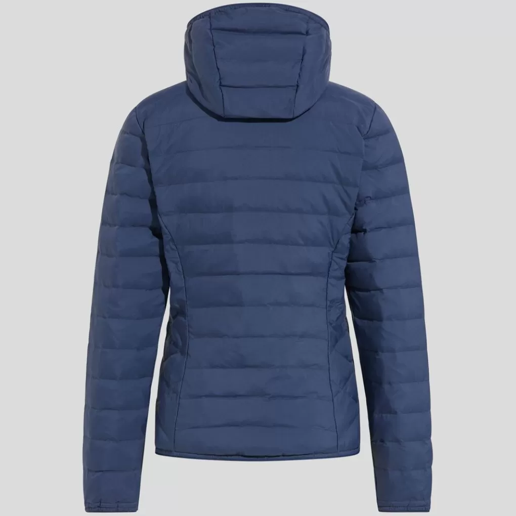 Giacca Termica Hoody Cocoon N-Thermic Warm Da Donna-Odlo Flash Sale