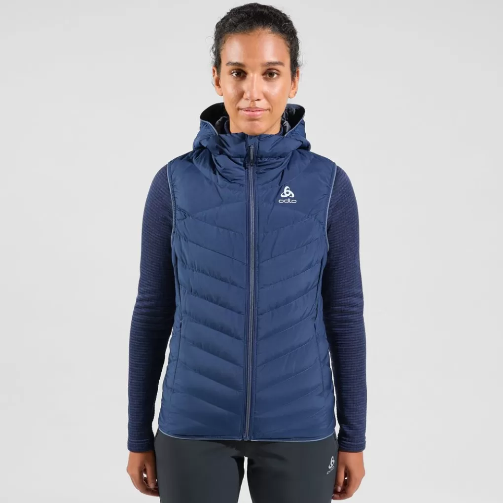 Gilet Air Cocoon Da Donna-Odlo Shop