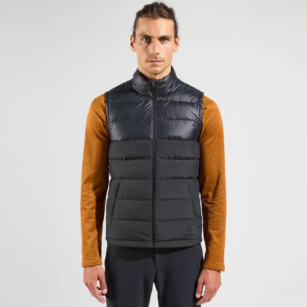 Gilet Severin N-Thermic Con Cappuccio-Odlo Best