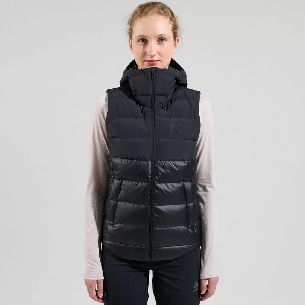 Gilet Severin N-Thermic Con Cappuccio-Odlo Clearance