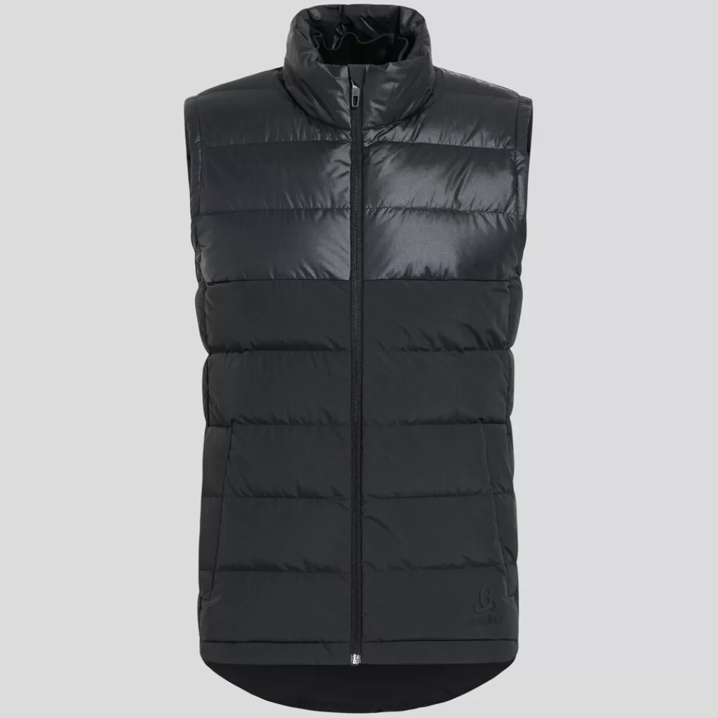 Gilet Severin N-Thermic Con Cappuccio-Odlo Best