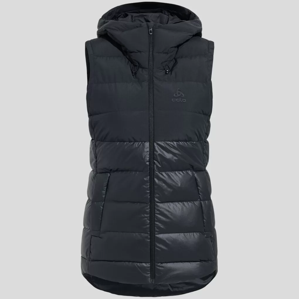 Gilet Severin N-Thermic Con Cappuccio-Odlo Clearance