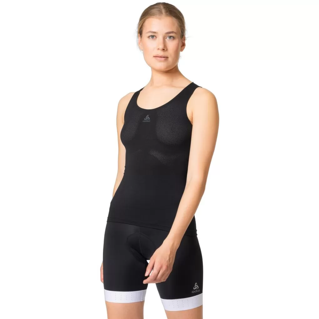 La Canotta Base Layer Da Ciclismo Seamless Zeroweight-Odlo Online