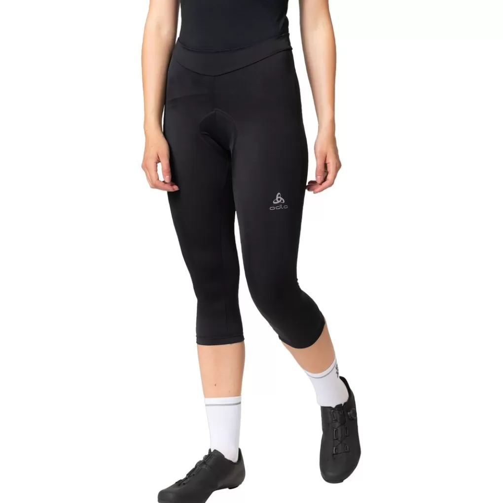 Leggings A 3/4 Da Ciclismo Essentials-Odlo Sale