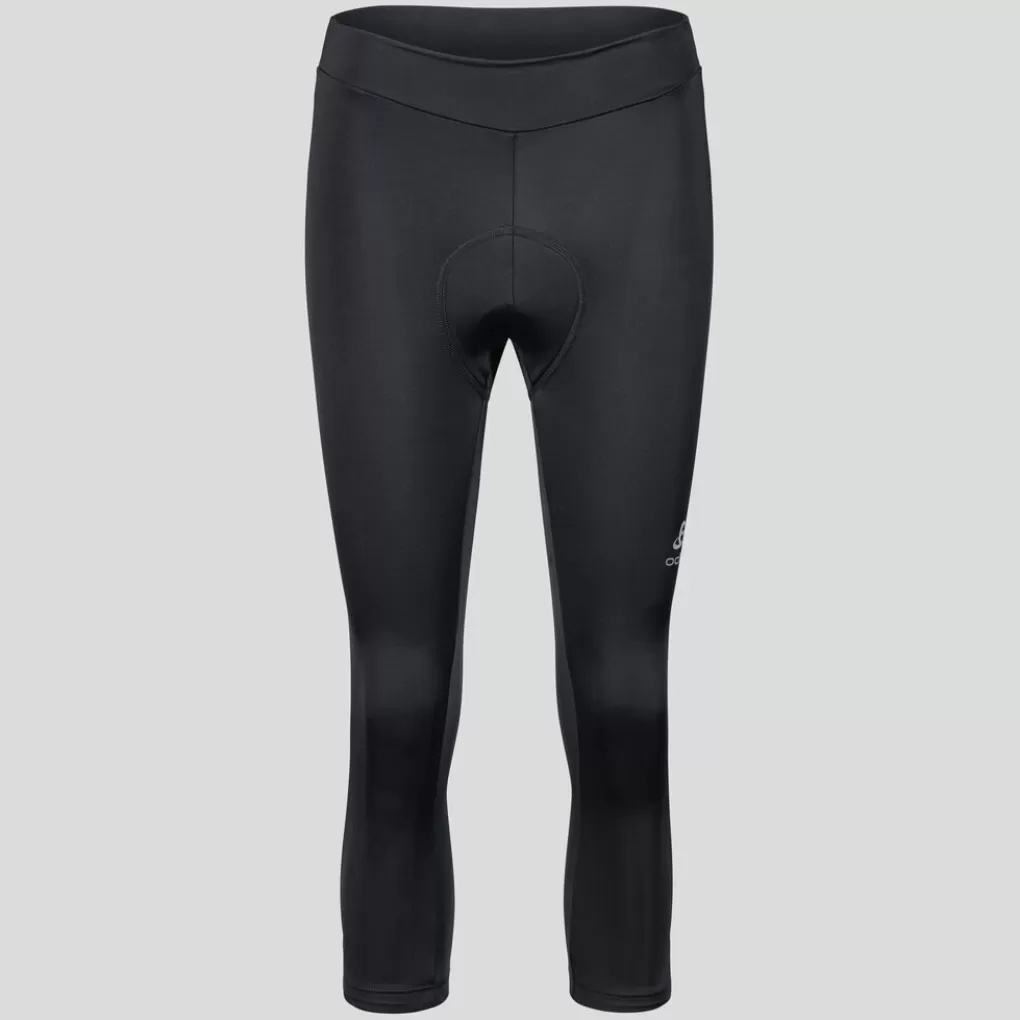 Leggings A 3/4 Da Ciclismo Essentials-Odlo Sale