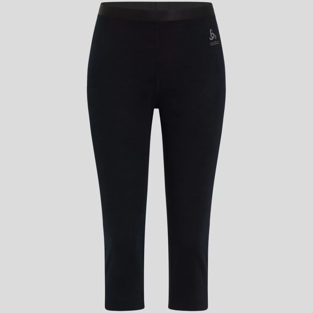 Leggings Base Layer A 3/4 Natural Merino 200-Odlo Cheap