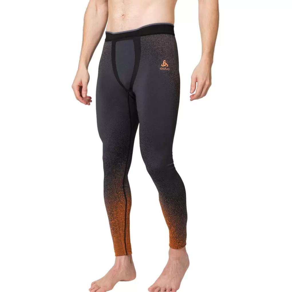 Leggings Base Layer Blackcomb-Odlo Hot