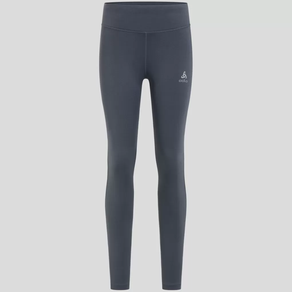 Leggings Essentials Warm Con Stampa Per Corsa E Allenamento-Odlo Store