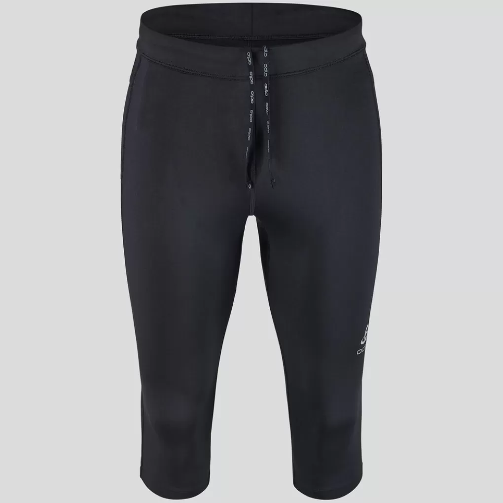 Leggings Running Essentials 3/4-Odlo Hot