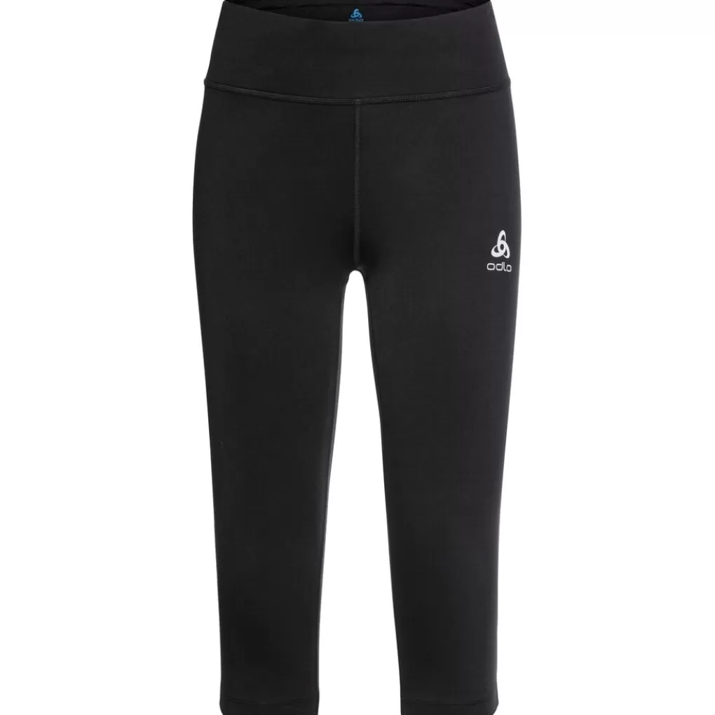 Leggings Running Essentials 3/4-Odlo Discount