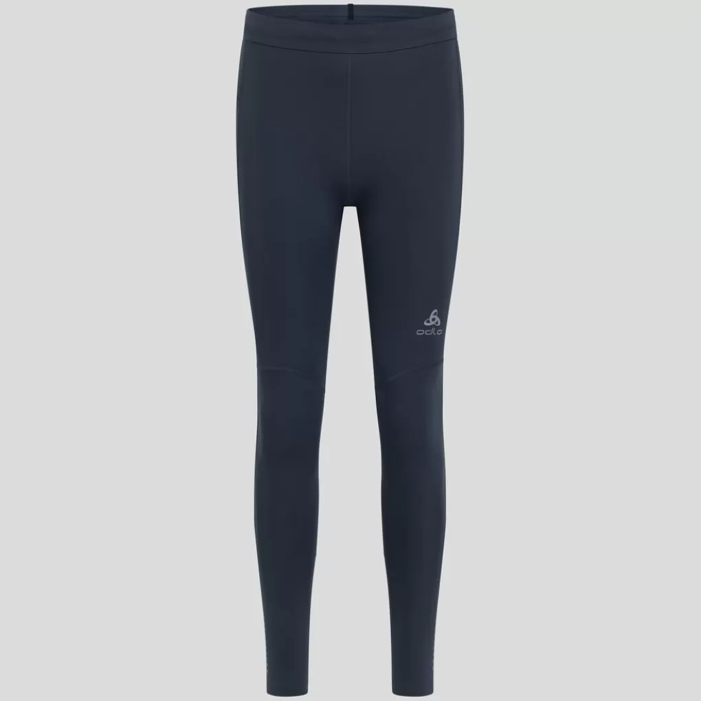 Leggings Zeroweight Per Corsa E Allenamento-Odlo Clearance