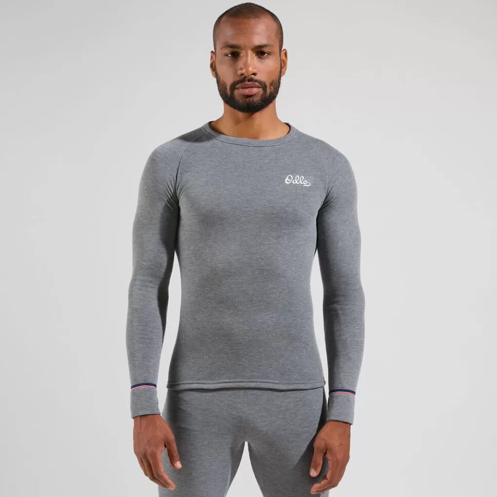 Maglia A Manica Lunga Active Warm Originals-Odlo Cheap