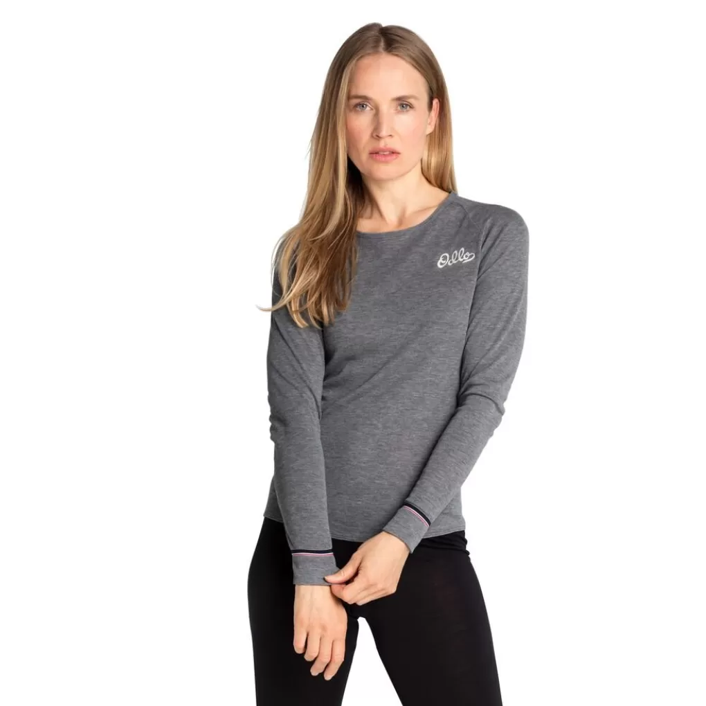 Maglia A Manica Lunga Active Warm Originals-Odlo Flash Sale