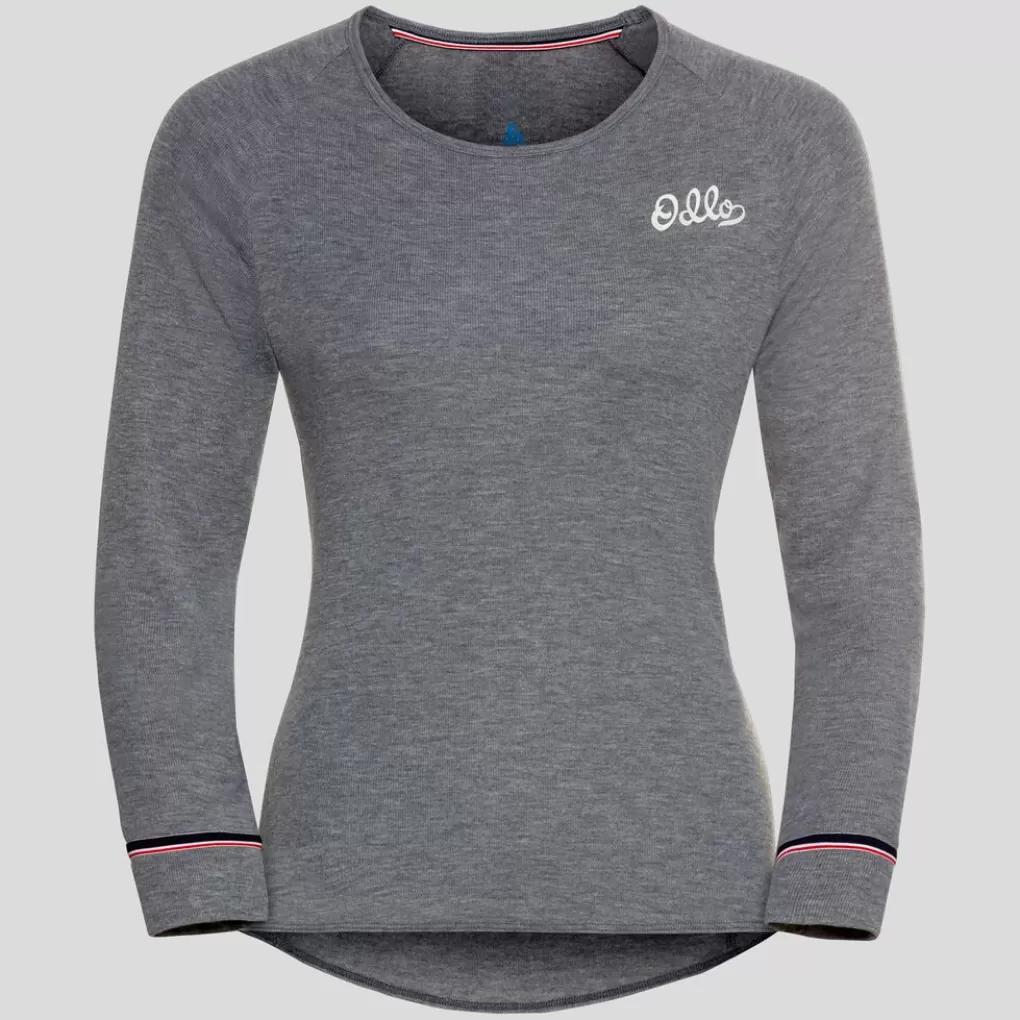 Maglia A Manica Lunga Active Warm Originals-Odlo Flash Sale