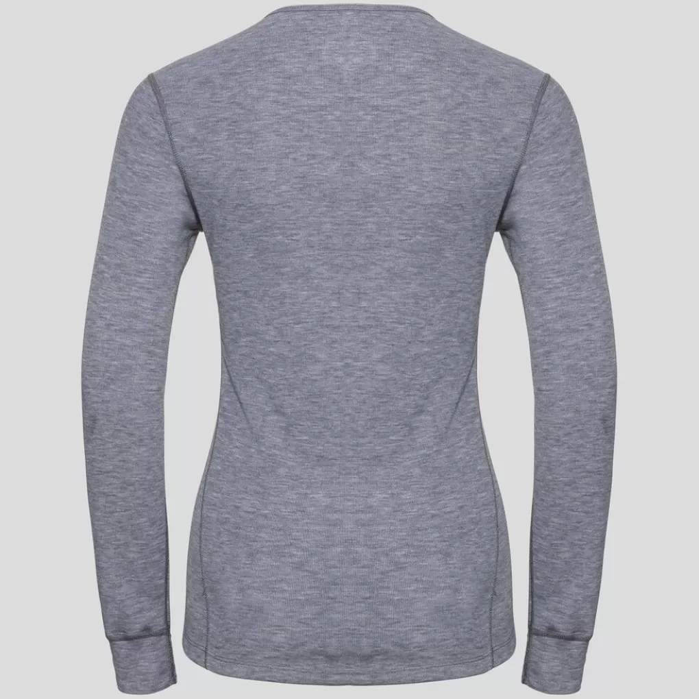Maglia Base Layer A Manica Lunga Active Warm Da Donna-Odlo Online