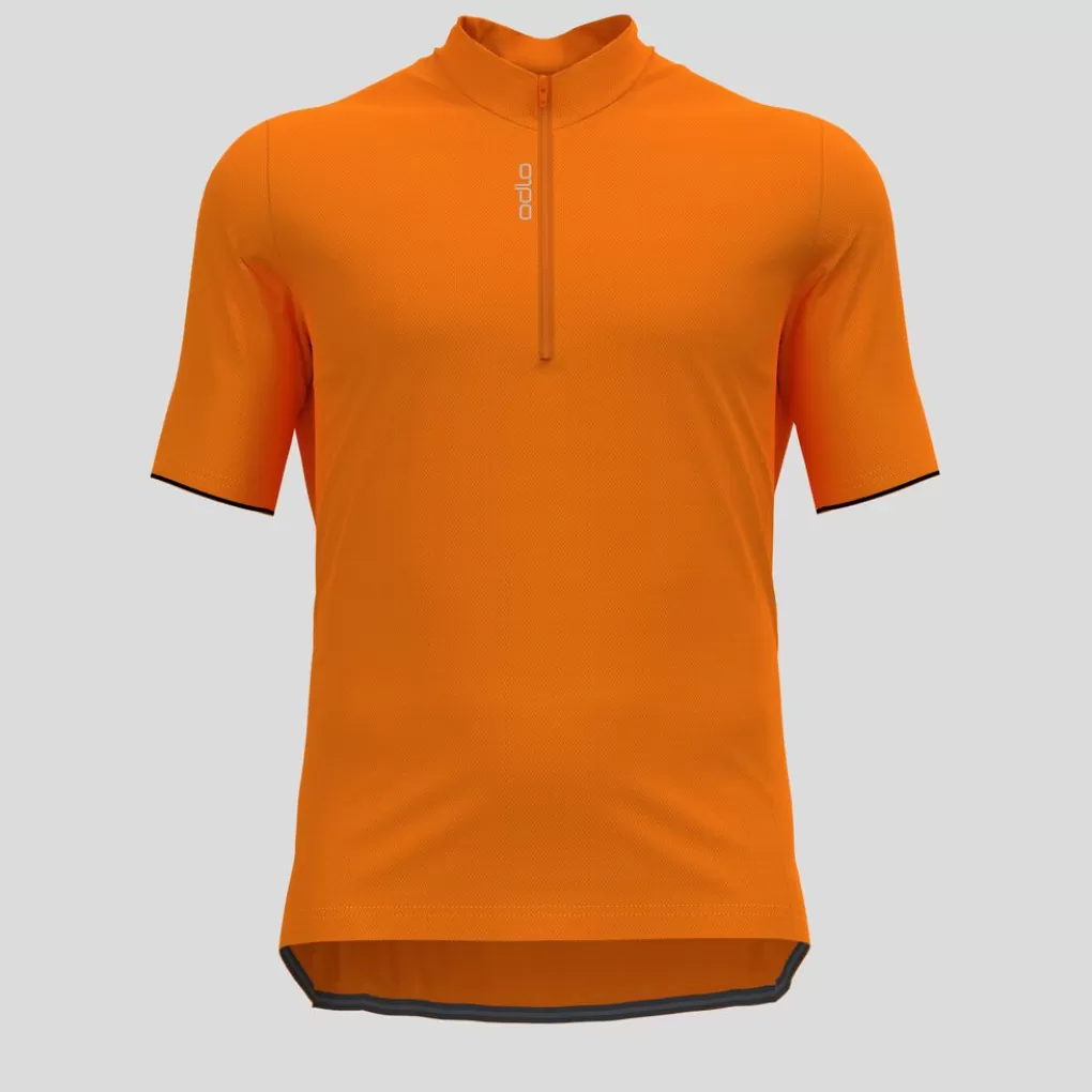 Maglia Essentials A Mezza Zip-Odlo Discount