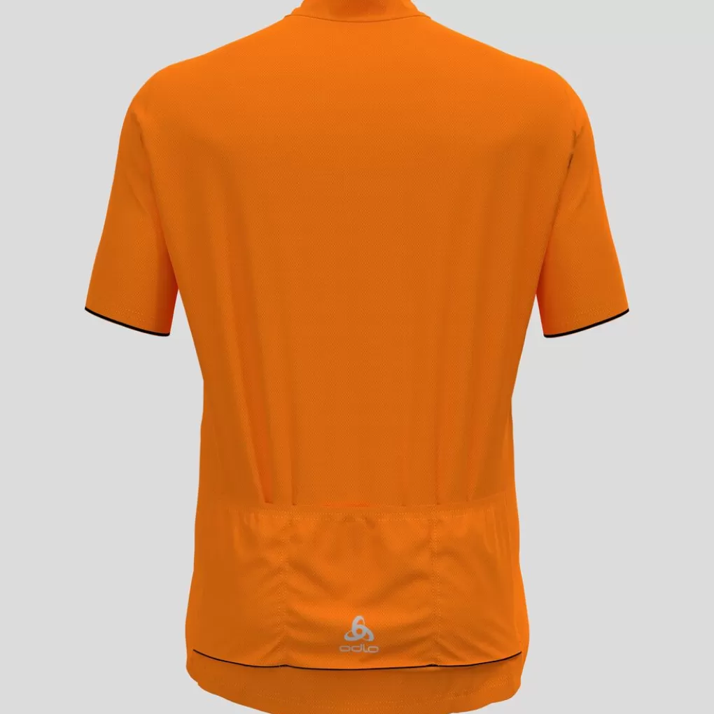 Maglia Essentials A Mezza Zip-Odlo Discount