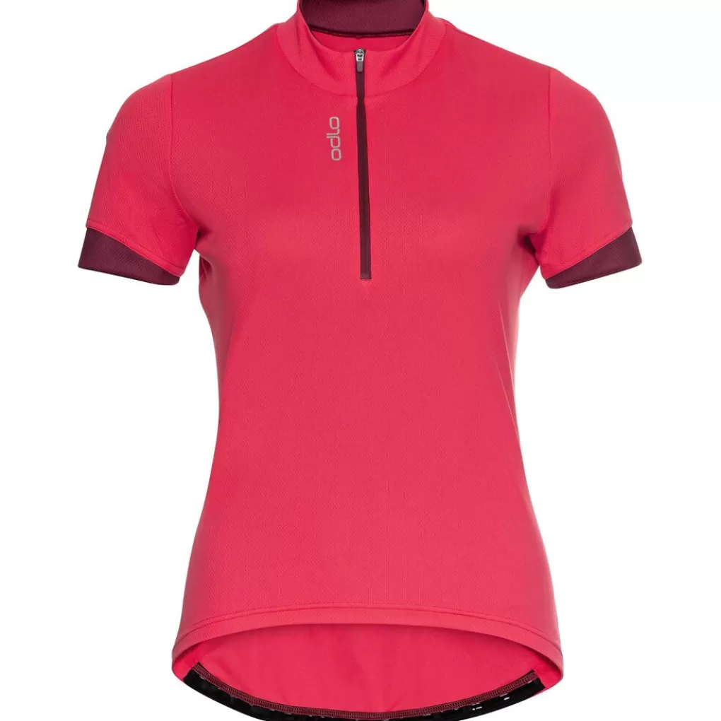 Maglia Essentials A Mezza Zip-Odlo Shop