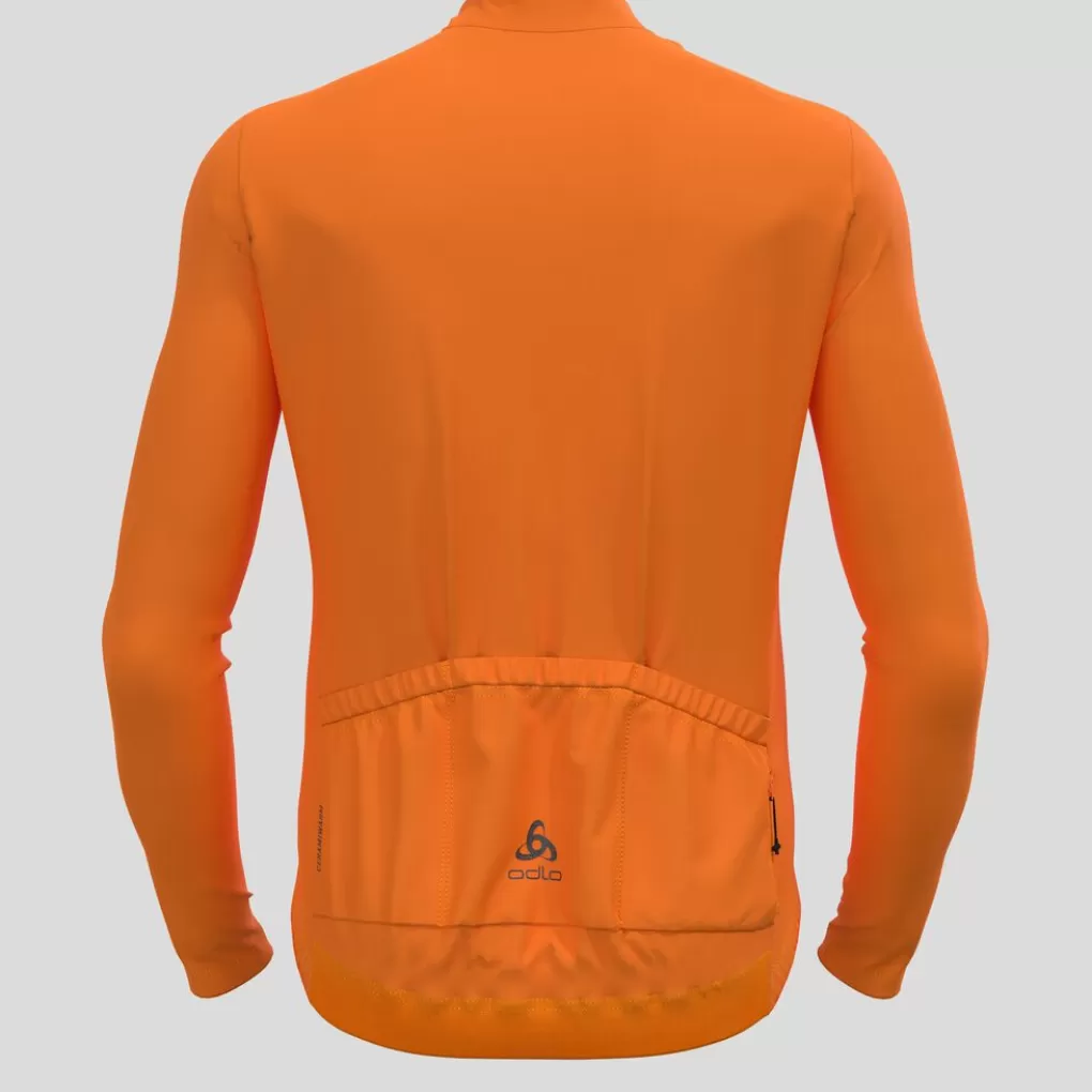 Maglia Mid Layer Zeroweight Ceramiwarm-Odlo Discount