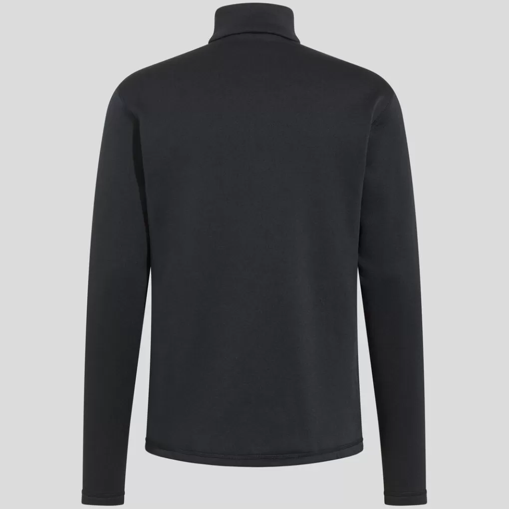 Mid Layer Berra Con Mezza Zip-Odlo Store