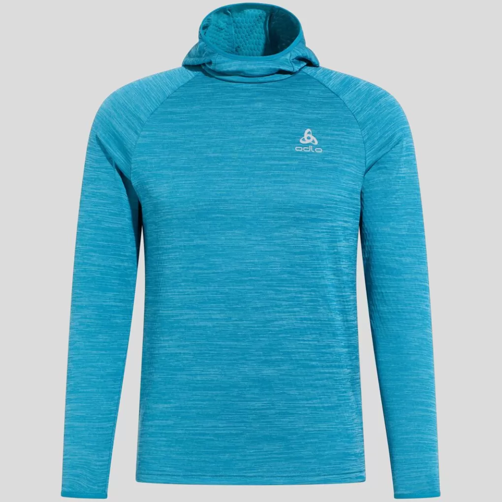 Mid Layer Run Easy Da Uomo-Odlo Discount